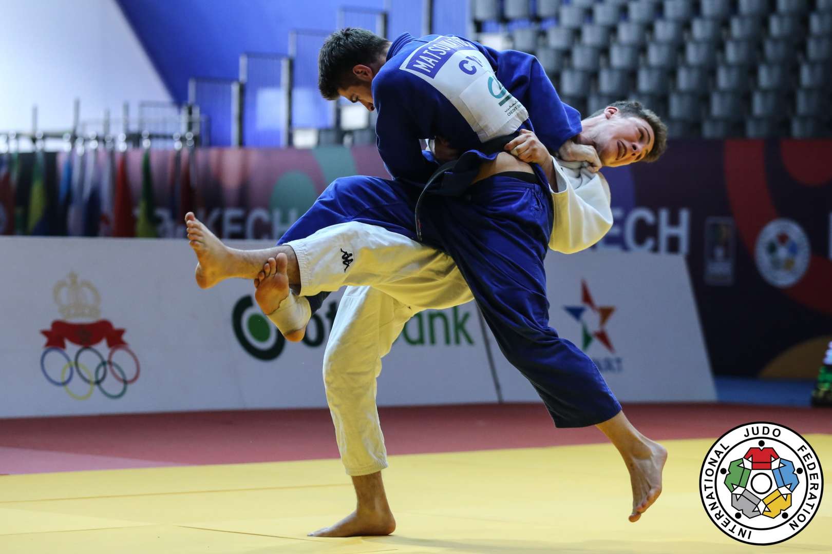 IJF World Junior Judo Championships Marrakech, Morocco Cyprus Judo